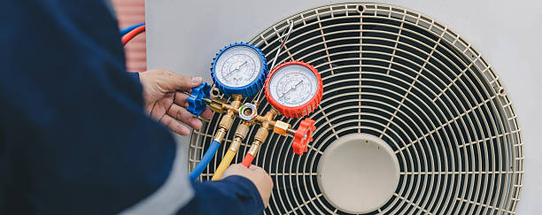 Licensed Air Duct Cleaning service in Silverhill, AL - HVAC Repair CO